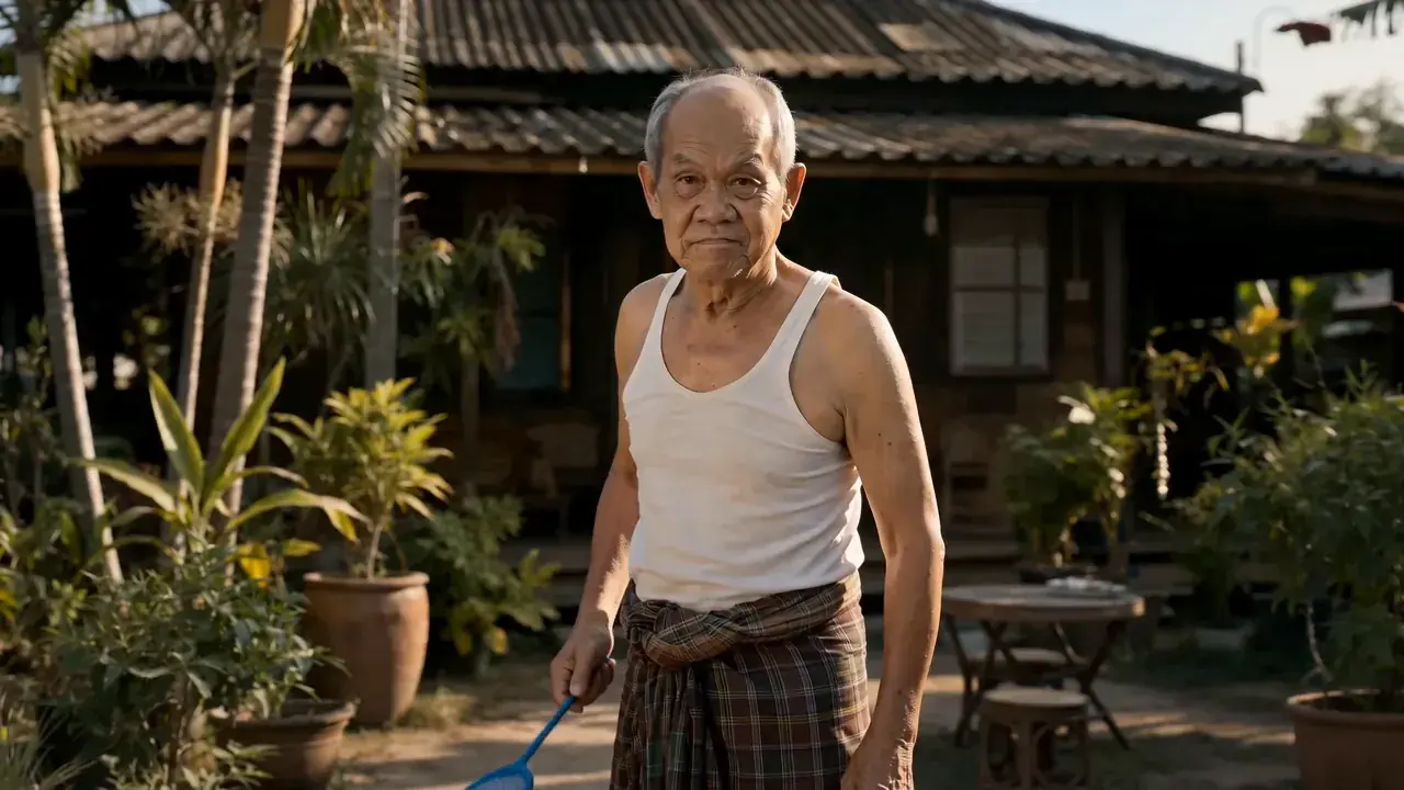 Color Grade · Sample